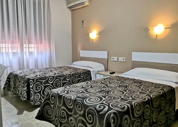 Hostal Madrid I