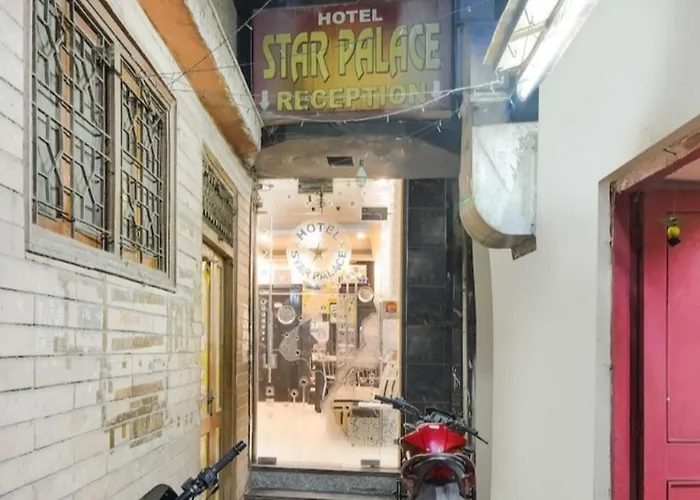 Guest house: Hotel Star Palace