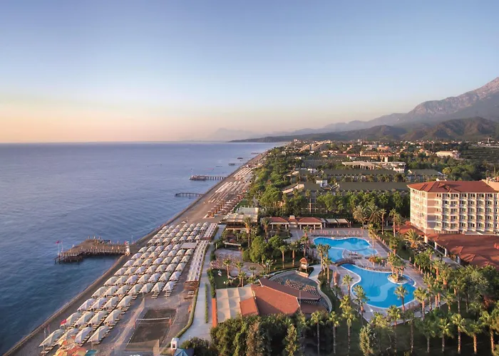 Hôtel: Akka Hotels Alinda