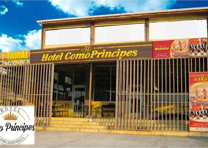 Hotel near College: Hotel Como Principes