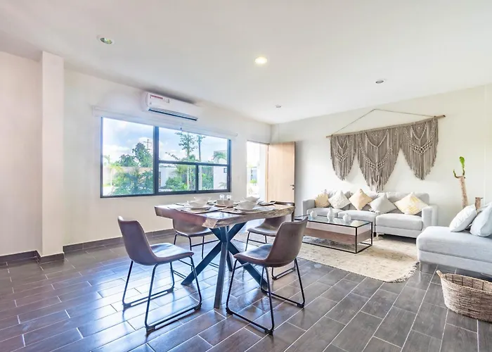 Alquiler de vacaciones: Elementus Tulum