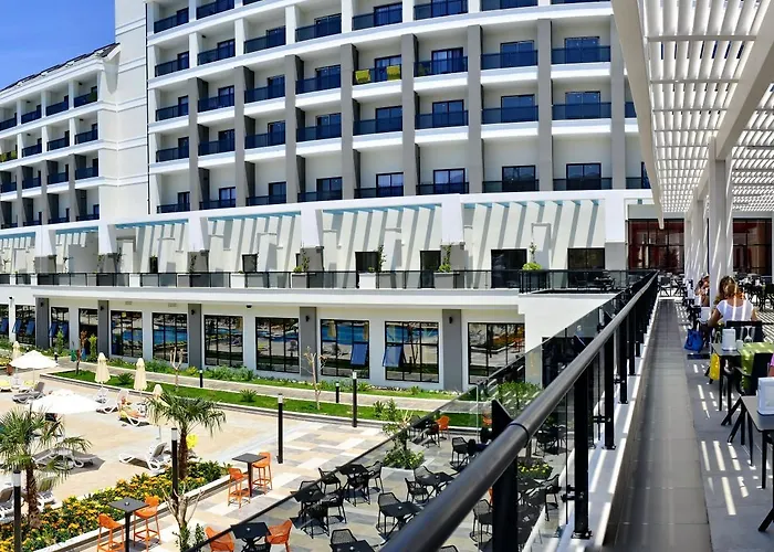 Seaden Valentine Resort & Spa Ultra All Inclusive (Adults Only)