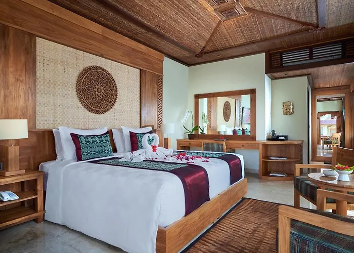 Boutique hotel only: Sakti Garden Resort & Spa