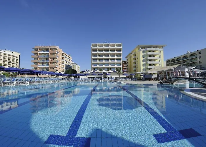 4 star hotel: Hotel Lido Bibione Beach