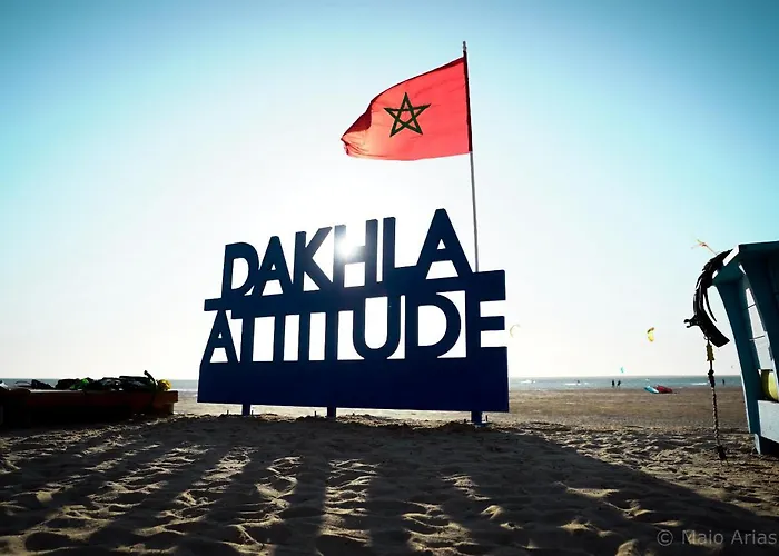 Spa Hotels Resorts Dakhla Attitude