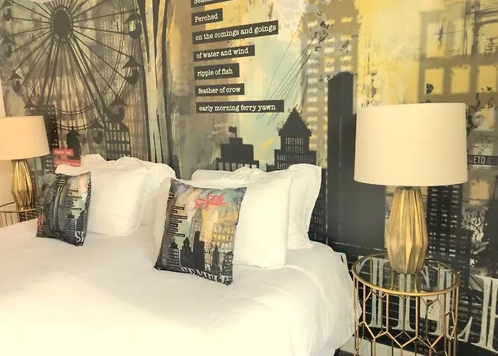 3 star hotel: The Art Inn Seattle