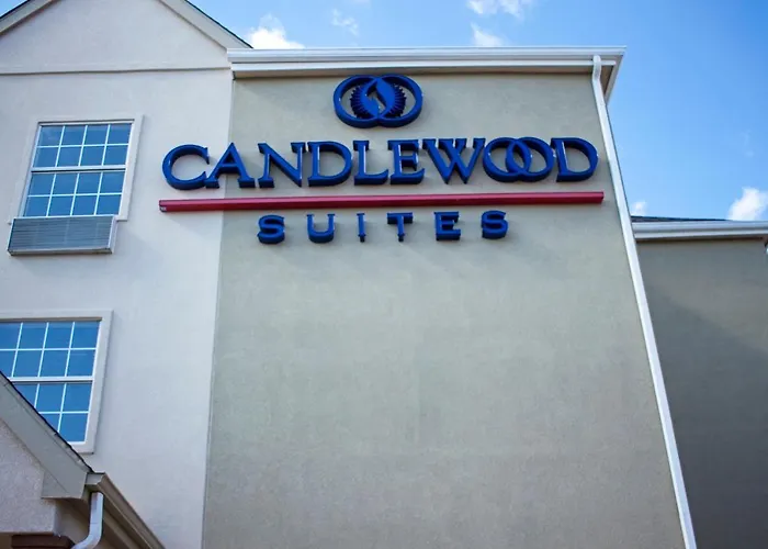 Candlewood Suites - Plano Medical Center