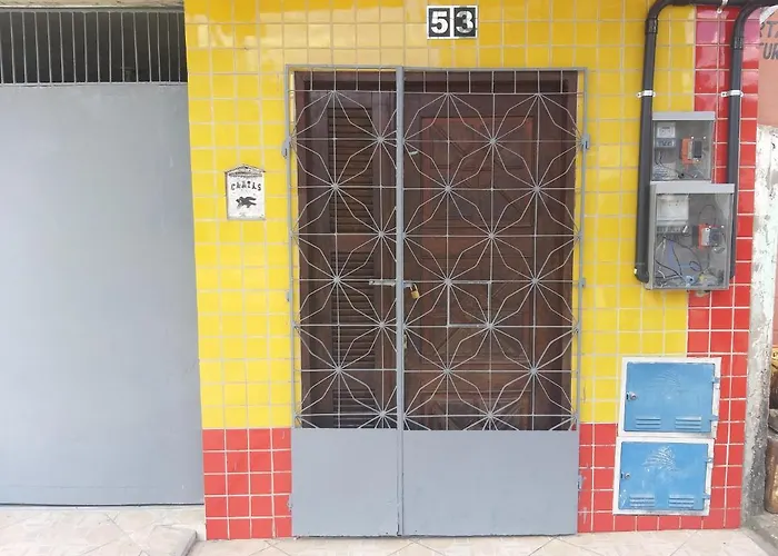 Alojamento com o café da manhã Apenas: Pousada Aconchego de Mãe