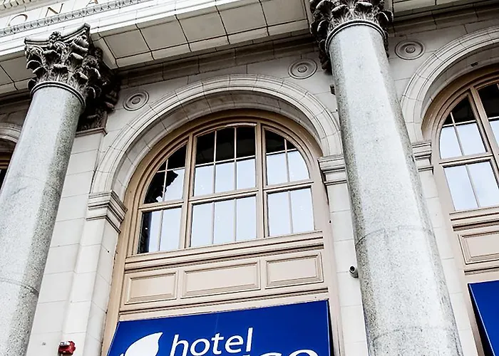 Indigo Newark Downtown