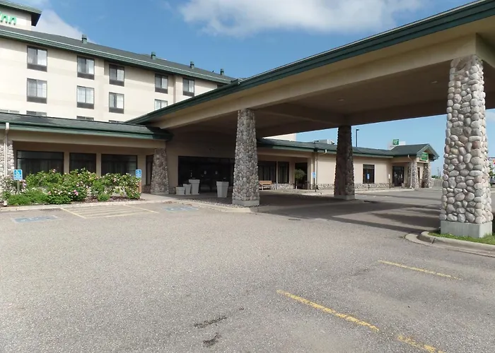 In Luxury hotels Holiday Inn & Suites Owatonna