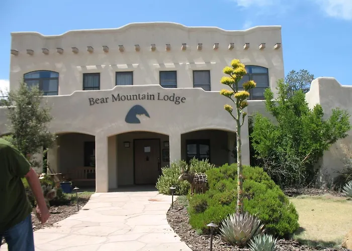 Villa: Bear Mountain Lodge