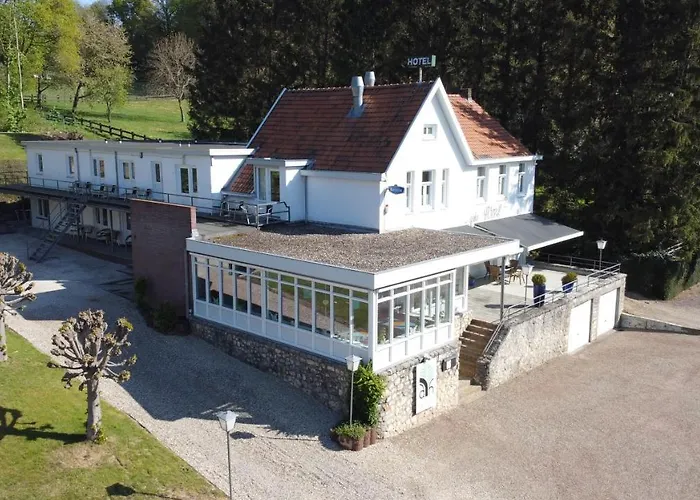 Hotel met uitzicht: De Heek