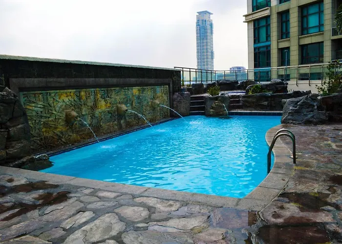 Self catering: Asian Mansion II