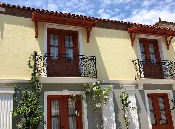 Сity center hotels Alacati The Design