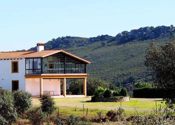 La Sierra De Monfragüe