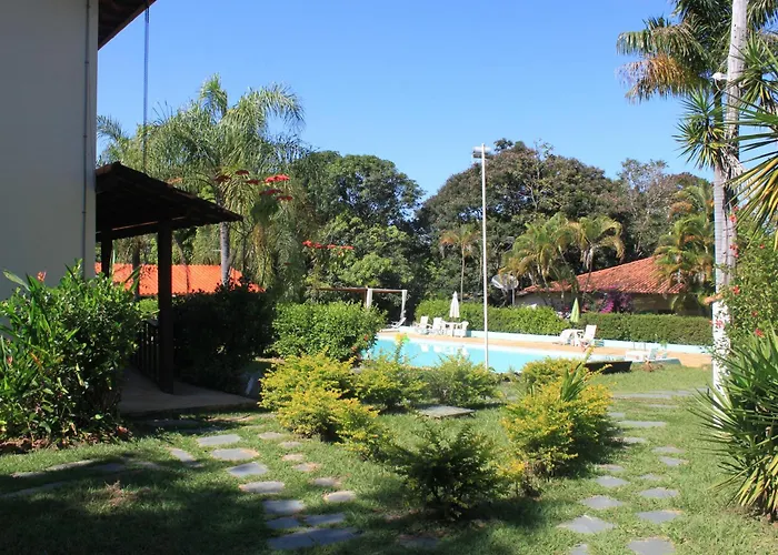  Hotel Fazenda Tia Dora